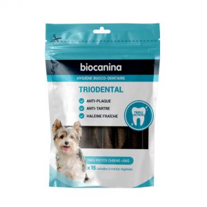 Triodental pour très petits chiens