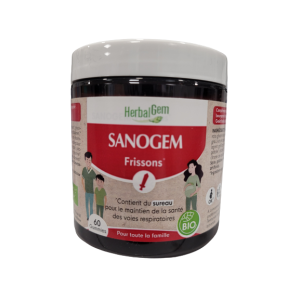 Herbalgem -Sanogem 60 gummies