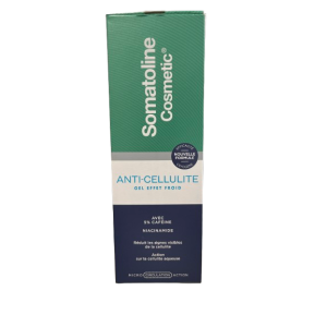 Gel Effet Froid Anti-Cellulite 250ml