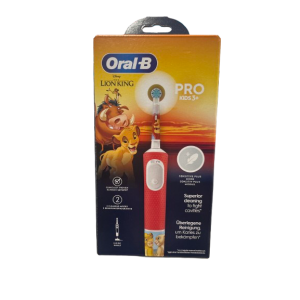 Oral-B brosse a dents éléctrique Kids Le Roi Lion