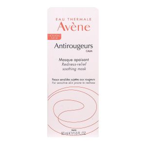 Avene anti-rougeurs Masque Apaisant 50ml