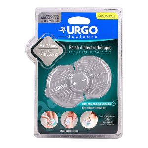 Urgo Patch Electrotherapie
