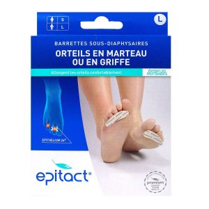 Epitact Barrette Homme L