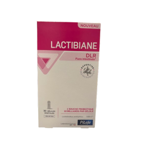 Lactibiane DLR Flore Intestinale 30 Gélules