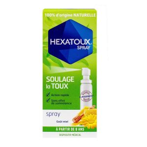 Hexatoux Spr Liq 30ml