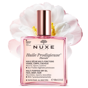 Huile prodigieuse florale 100mL