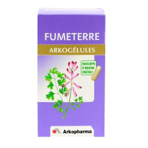Fumeterre 220mg Arko Gelule 45