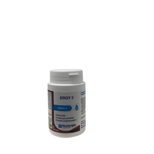 Ergy 3 +60 capsules