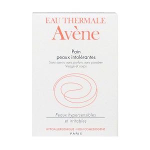 Avene pain pour peaux intolérantes 100g