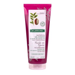 Klorane - Gel douche fleur de figuier 200mL