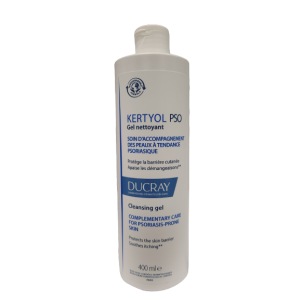 Ducray - Kertyol PSO Gel nettoyant 400ml