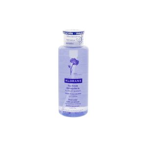 Klorane - Lotion florale démaquillante bleuet 400mL