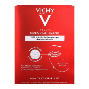 Vichy - Liftactiv Patch yeux acide hyaluronique