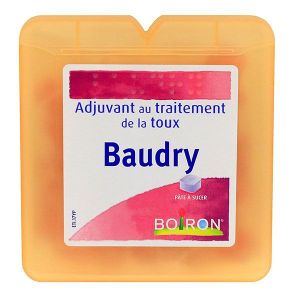 Baudry Pate Boiron boîte 70g