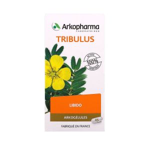 Tribulus Arkog -45 gélules