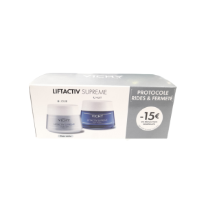 Vichy - Duo Liftactiv Supreme jour et nuit
