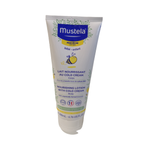 Mustela Bébé Lait Cold Cream 200ml