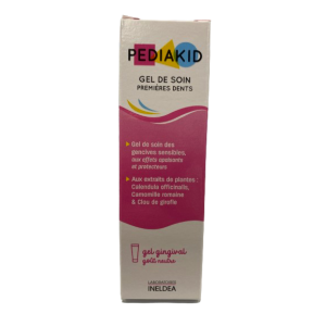 Pediakid - Gel de soin premières dents 15ml