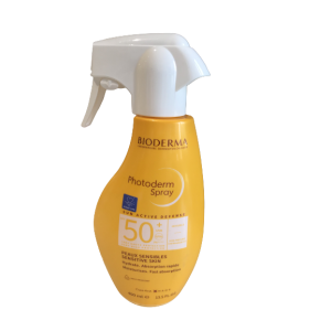 BIODERMA - SUN ACTIVE PROTECTION - Photoderm spray 50+ (peaux sensibles)