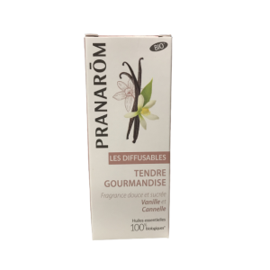 Les diffusables Tendre Gourmandise Vanille et Cannelle +30mL