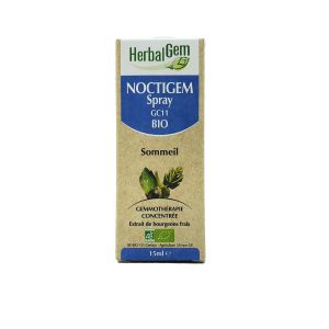 Herbalgem Noctigem Bio Spray