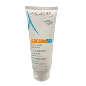 A-Derma Protect AH Lait Réparateur hydratant après-soleil 100ml