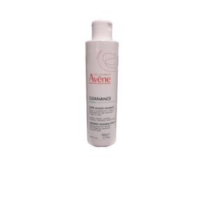 Avène Cleanance HYDRA Crème lavante apaisante
