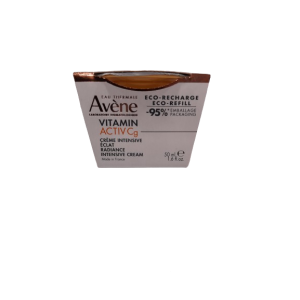 AVENE- VITAMINE ACTIV Cg crème intensive éclat RECHARGE