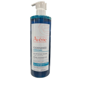 Avène Cleanance Comedomed Gel Nettoyant Peeling 400ml