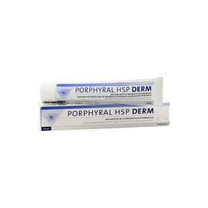 Porphyral Hsp- crème réparatrice de l'épiderme
