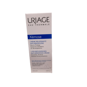 Uriage Xemose crème relipidante anti-irritations 200mL