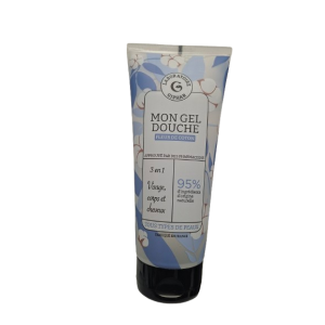 Giphar Mon Gel Douche 3en1 Fleur De Coton 200ml