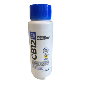 CB12 Bain de bouche 250 ml