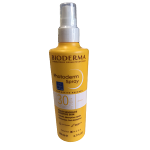 BIODERMA - SUN ACTIVE DEFENSE - Photoderm spray 30+ invisible (peaux sensibles)