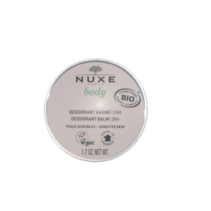 Nuxe body - Déodorant baume 24h