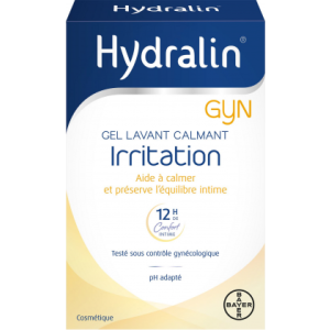 Gel lavant calmant Irritation 100ml