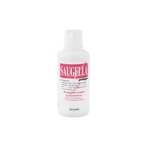 Saugella Poligyn Sol/lav 500ml