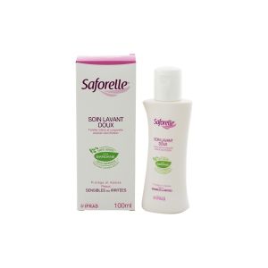 Saforelle Sav Liq Fl 100ml