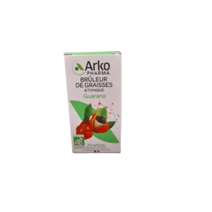 Arkogélules guarana bio brûleur graisses 40 gélules