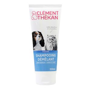 Clément Thekan - Shampooing démêlant 200mL