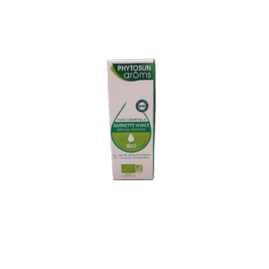 Phytosunarôms - huile essentielle de sarriette vivace - 5ml