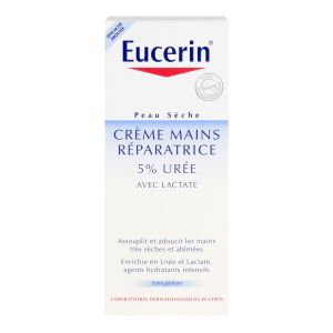 Eucerin Urearepair+ Crème Mains 5%