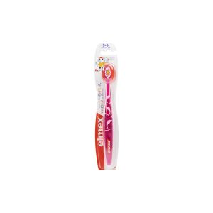 Elmex - Brosse à dents souple 3-6ans