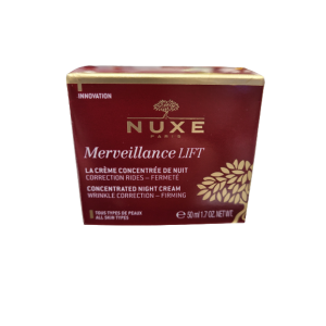 Nuxe - Merveillance Lift la crème concentrée de nuit 50 ml