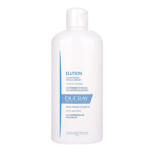 Ducray Elution Shampooing rééquilibrant - 400ml