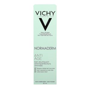 Vichy - Normaderm soin anti-âge resurfaçant 50mL