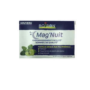 Mag'nuit Gélule 30