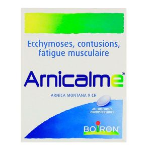 Arnicalme - 40 comprimés orodispersibles