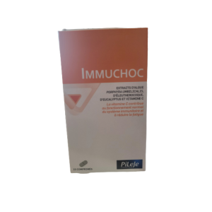 Immuchoc - 15 comprimés