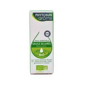 Phytosun Huile essentielle Sauge Sclarée 5ml